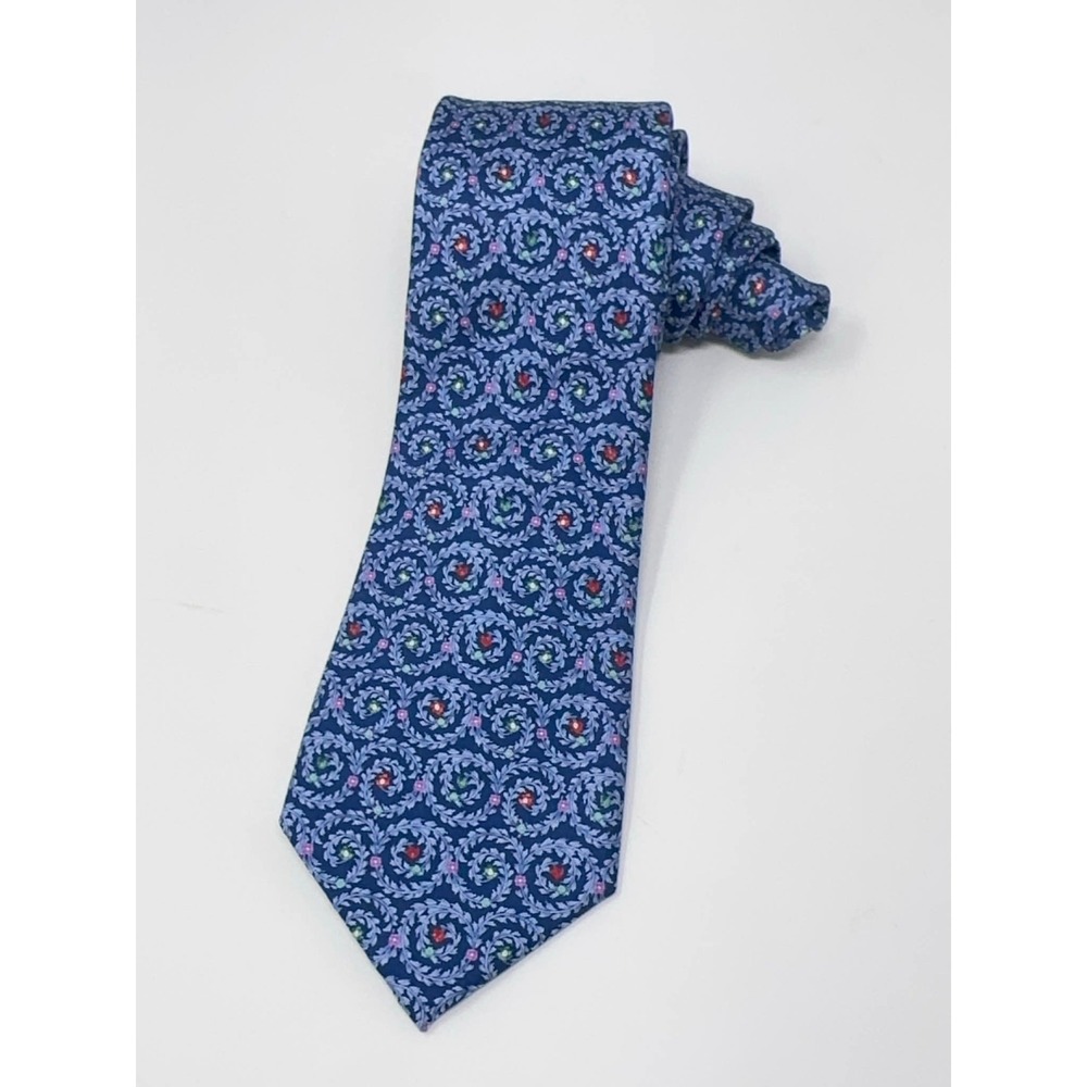 The Metropolitan Museum Of Art Geometric Jewels 100% Silk Tie Designer Classic